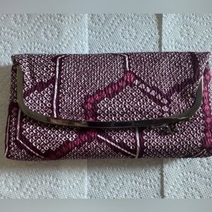 Vintage Japanese Clutch